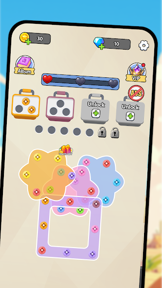 Pin master level